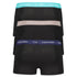 Calvin Klein Black Cotton Underwear